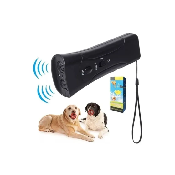 Ультразвуковой отпугиватель Cihaz_20, черный Ультразвуковой отпугиватель Cihaz_20, черный