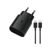 Сетевое зарядное устройство Samsung PD Power 45W 5A/1.8m Black