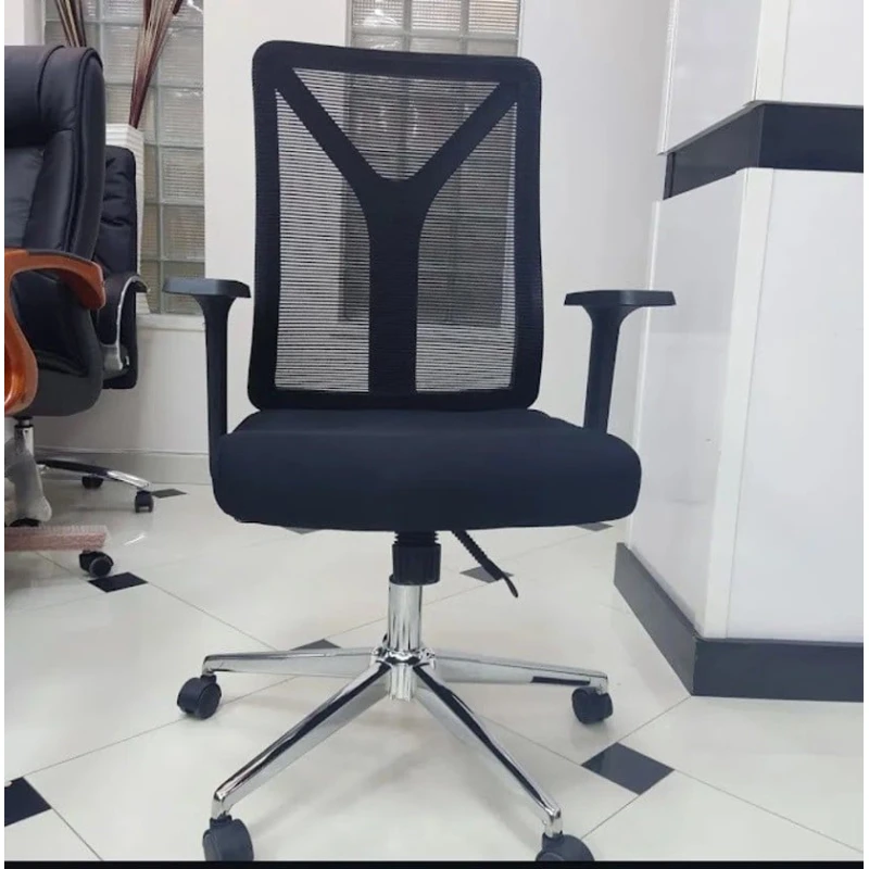 Ofis üçün kreslo J109B, 105x50 sm, qara