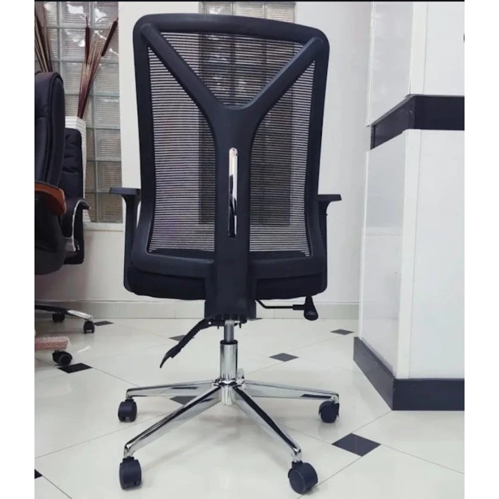 Ofis üçün kreslo J109B, 105x50 sm, qara