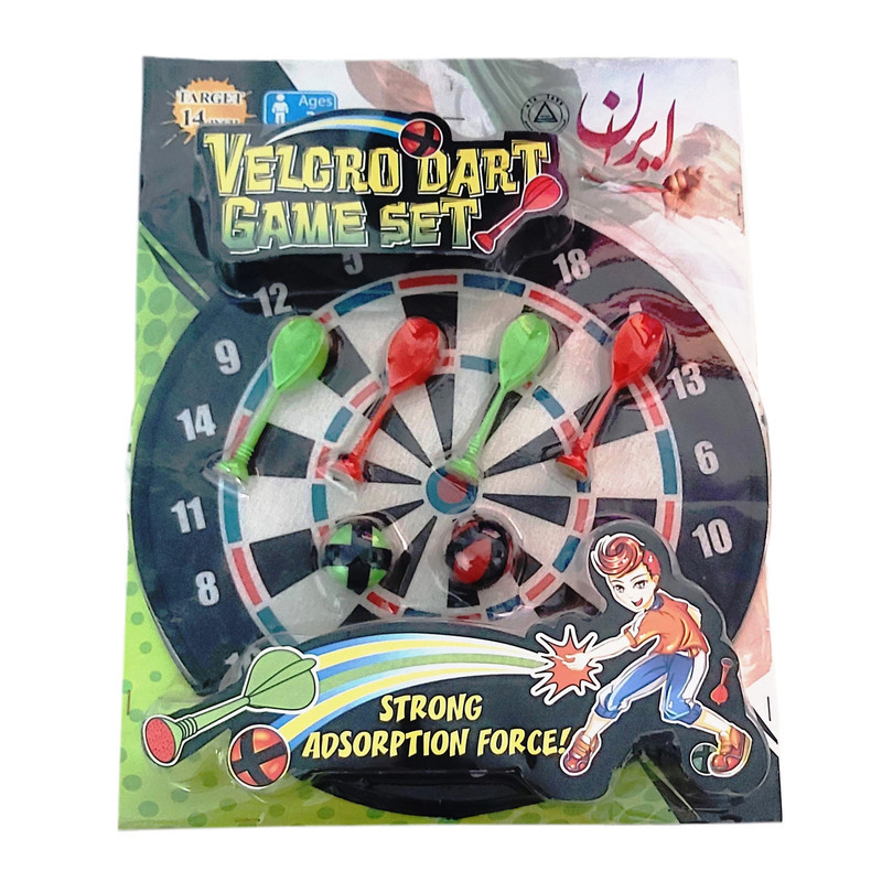 Darts oyun dəsti 49538KT, 6 yaş Darts oyun dəsti 49538KT, 6 yaş