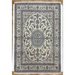 Ковер ручного производства Natural Halı 012775, 2.00x3.00 м, шерсть