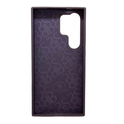 Case Santa Barbara Samsung S24U Bənövşəyi KABRO_180 S24U BENOVSEY