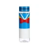 Бутылка для воды Miniso Donald Duck Straight Tritan Bottle, 600 мл Бутылка для воды Miniso Donald Duck Straight Tritan Bottle, 600 мл