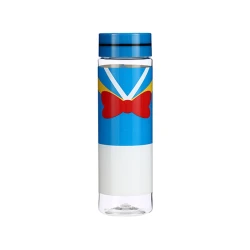 Бутылка для воды Miniso Donald Duck Straight Tritan Bottle, 600 мл