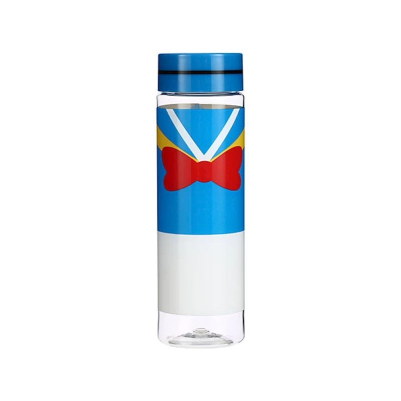 Бутылка для воды Miniso Donald Duck Straight Tritan Bottle, 600 мл Бутылка для воды Miniso Donald Duck Straight Tritan Bottle, 600 мл