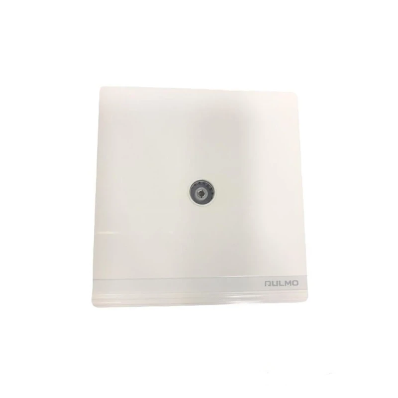 Розетка одинарная Aulmo, под TV, белый (SOG_706)