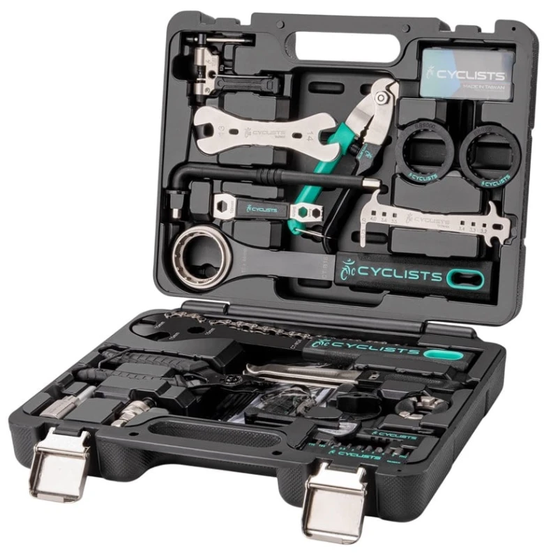 Комплект для ремонта велосипеда Cyclists 1001495