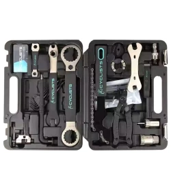 Комплект для ремонта велосипеда Cyclists 1001495