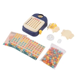 Развивающая игра Ketsicart Ball Puzzle Chess, разноцветная