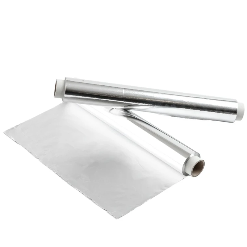 Alüminium folqa Loyal_6627069206, 25x30 sm, gümüşü, 10 əd Alüminium folqa Loyal_6627069206, 25x30 sm, gümüşü, 10 əd