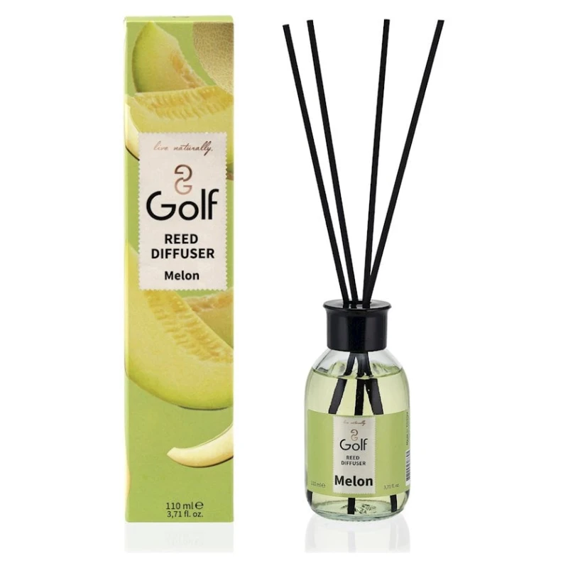 Ароматический диффузор Golf Melon, 110 мл Ароматический диффузор Golf Melon, 110 мл