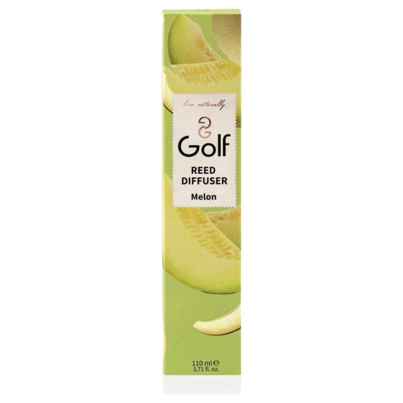 Ароматический диффузор Golf Melon, 110 мл Ароматический диффузор Golf Melon, 110 мл