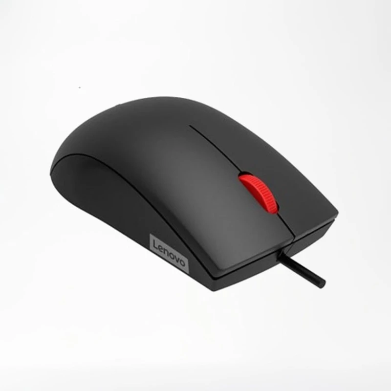 Проводная мышь Lenovo 120 MS-370OU Black