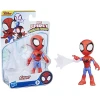 Фигурка Hasbro Spiderman Amazing Friends Spidey F1462, товар в ассортименте Фигурка Hasbro Spiderman Amazing Friends Spidey F1462, товар в ассортименте