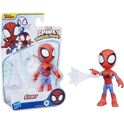 Фигурка Hasbro Spiderman Amazing Friends Spidey F1462, товар в ассортименте Фигурка Hasbro Spiderman Amazing Friends Spidey F1462, товар в ассортименте