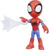 Фигурка Hasbro Spiderman Amazing Friends Spidey F1462, товар в ассортименте Фигурка Hasbro Spiderman Amazing Friends Spidey F1462, товар в ассортименте
