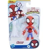 Фигурка Hasbro Spiderman Amazing Friends Spidey F1462, товар в ассортименте Фигурка Hasbro Spiderman Amazing Friends Spidey F1462, товар в ассортименте