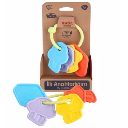 Прорезыватель KANZ Ключи