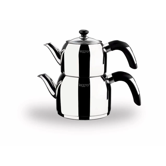 Чайник Leggno Pur1333Cy02 Pure, сталь, серебристый, 1000/2000 мл Чайник Leggno Pur1333Cy02 Pure, сталь, серебристый, 1000/2000 мл