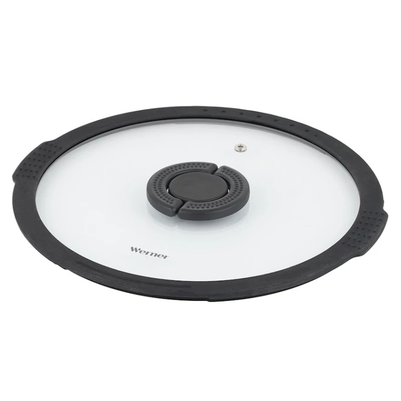 Крышка стеклянная Werner Imola 50210 26 см Крышка стеклянная Werner Imola 50210 26 см