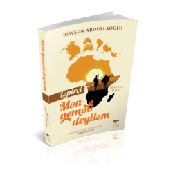 Книга Rövşən Abdullaoğlu. LƏPİRÇİ Mən Yeməli Deyiləm Книга Rövşən Abdullaoğlu. LƏPİRÇİ Mən Yeməli Deyiləm