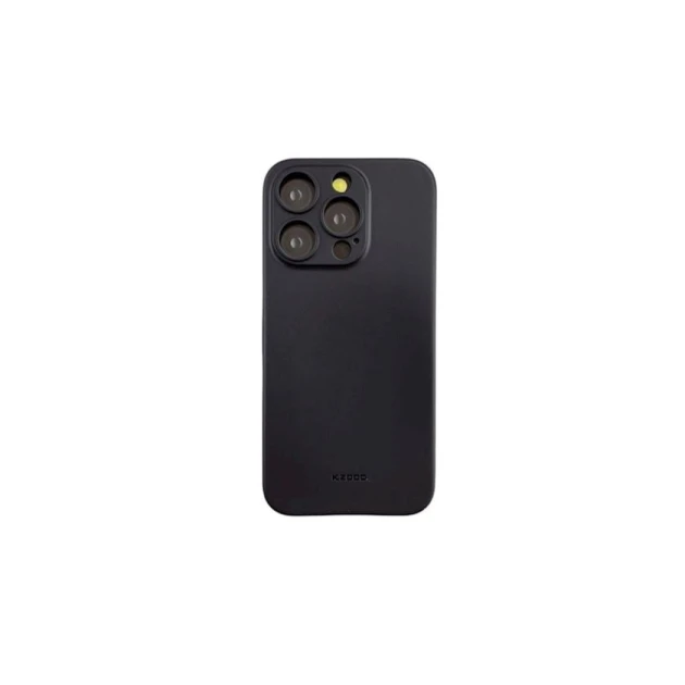 Çexol Apple iPhone 14 Pro Max üçün Black