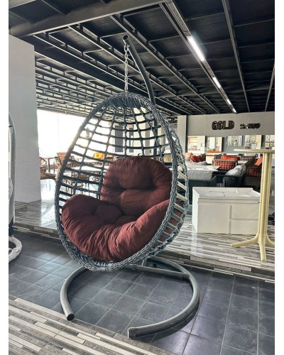 Asma kreslo 6184/A, 100х130х80 sm
