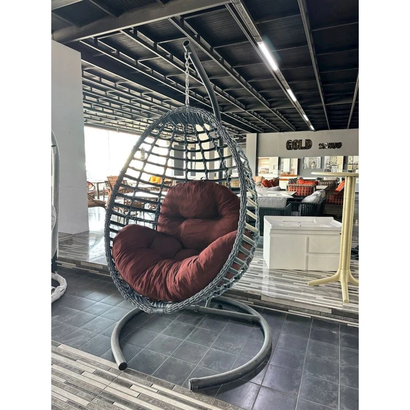 Подвесное кресло 6184/A, 100х130х80 см