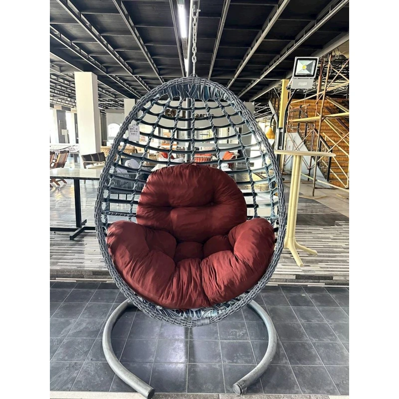 Подвесное кресло 6184/A, 100х130х80 см