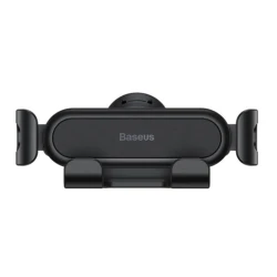 Автомобильный держатель для телефона Baseus Magnetic Air Vent, Черный