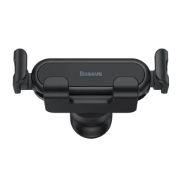Автомобильный держатель для телефона Baseus Magnetic Air Vent, Черный
