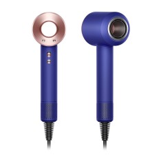 Fen Dyson HD08 Supersonic Vinca Blue