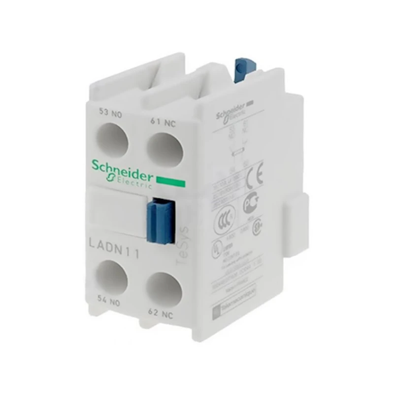 Контактор Schneider LADN11 1NO + 1NC