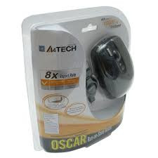 Kompüter üçün siçan Oscar Run-on-Shine A4Tech K5-52D