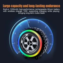 Portativ dinamik Idezek G2389