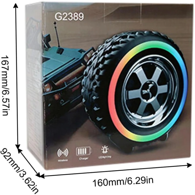 Portativ dinamik Idezek G2389