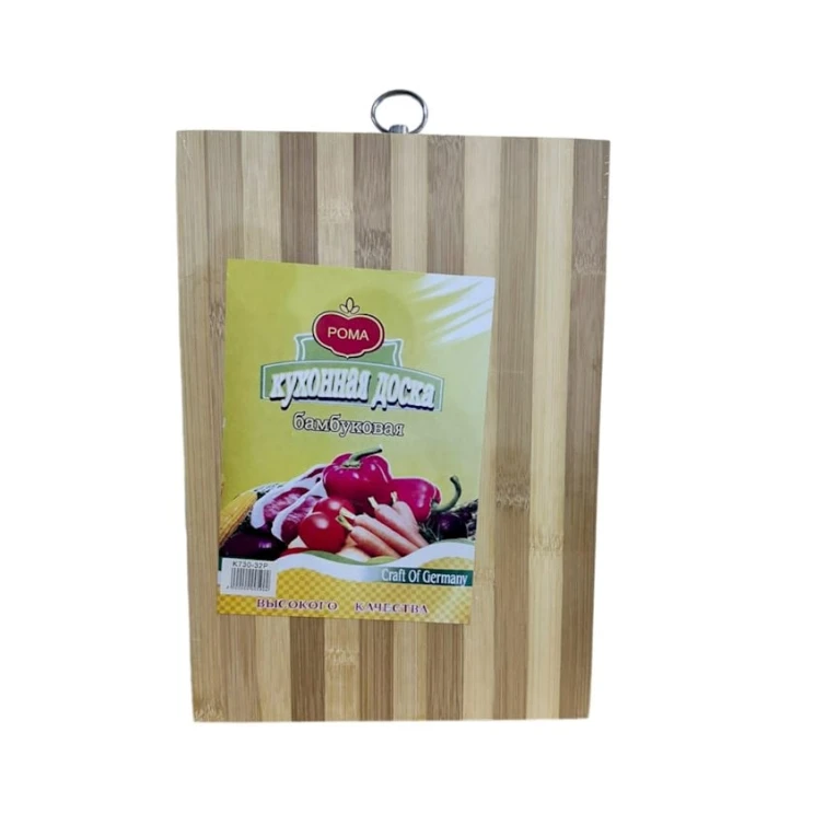 Разделочная доска K730-32P 32x22 см Разделочная доска K730-32P 32x22 см