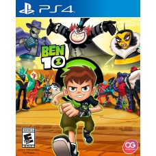 Video-oyun Ben - 10 PS4
