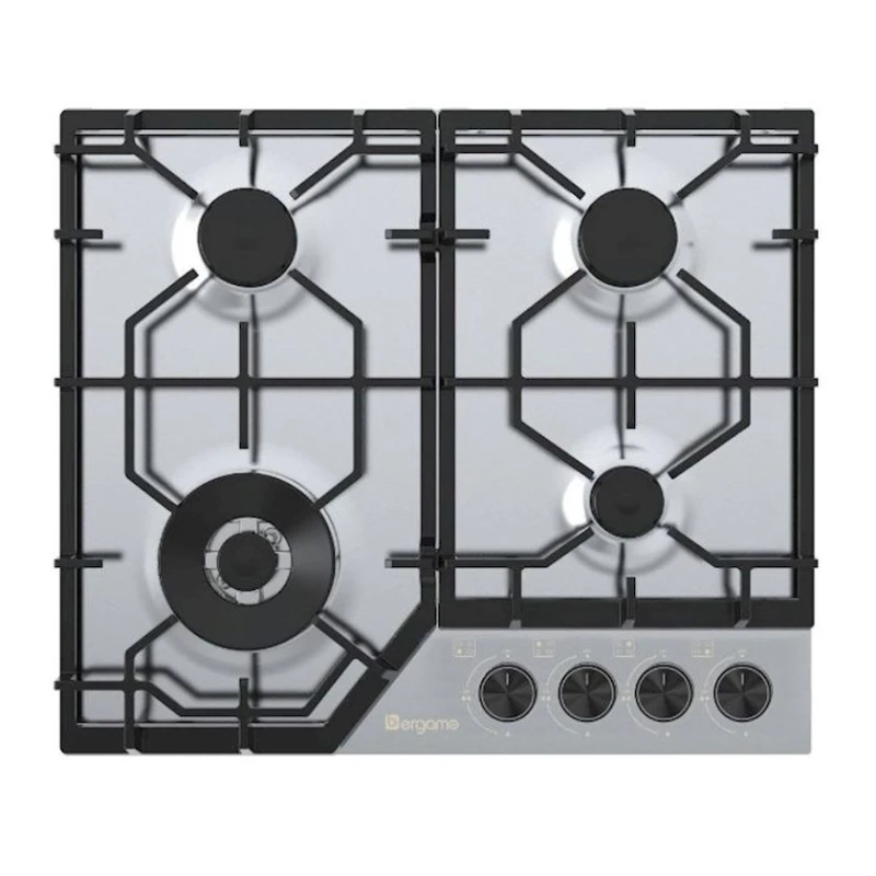 Варочная поверхность Bergamo BG-GH6830CSD Варочная поверхность Bergamo BG-GH6830CSD