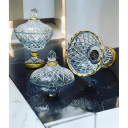 Конфетница Gallery Home GH-000240, 18 см, 1 шт