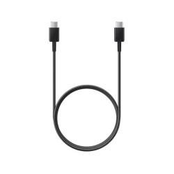 Кабель USB Type-C to Type-C Samsung EP-DN980BBE, Черный