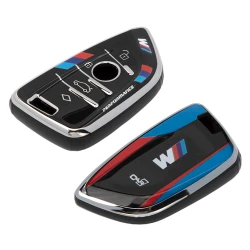 Чехол для автомобильных ключей BMW 001
