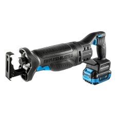 Akkumulyatorlu pistonlu mişar Högert HT2E252-B14RS, akkumulyator və keys ilə