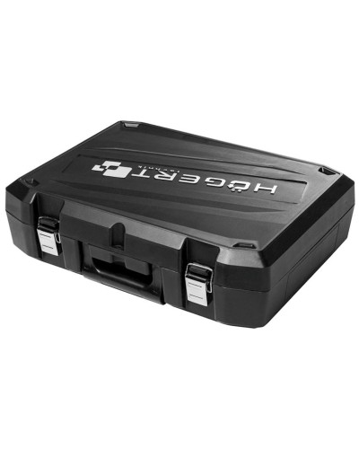 Akkumulyatorlu pistonlu mişar Högert HT2E252-B14RS, akkumulyator və keys ilə