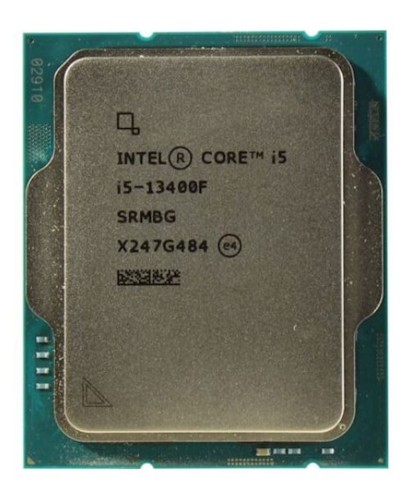Prosessor Intel Core i5-13400F 4.6GHz/20Mb (CM8071504821107) Tray