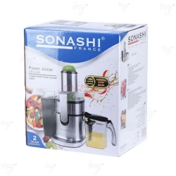 Соковыжималка Sonashi SPJ-505
