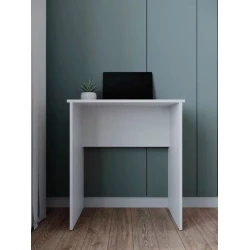 Компьютерный стол Art Mebel Art_Komp_Masası 182, белый, 75x60x45 см Компьютерный стол Art Mebel Art_Komp_Masası 182, белый, 75x60x45 см