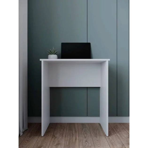 Компьютерный стол Art Mebel Art_Komp_Masası 182, белый, 75x60x45 см