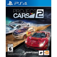 Oyun Project Cars 2 PS4 English